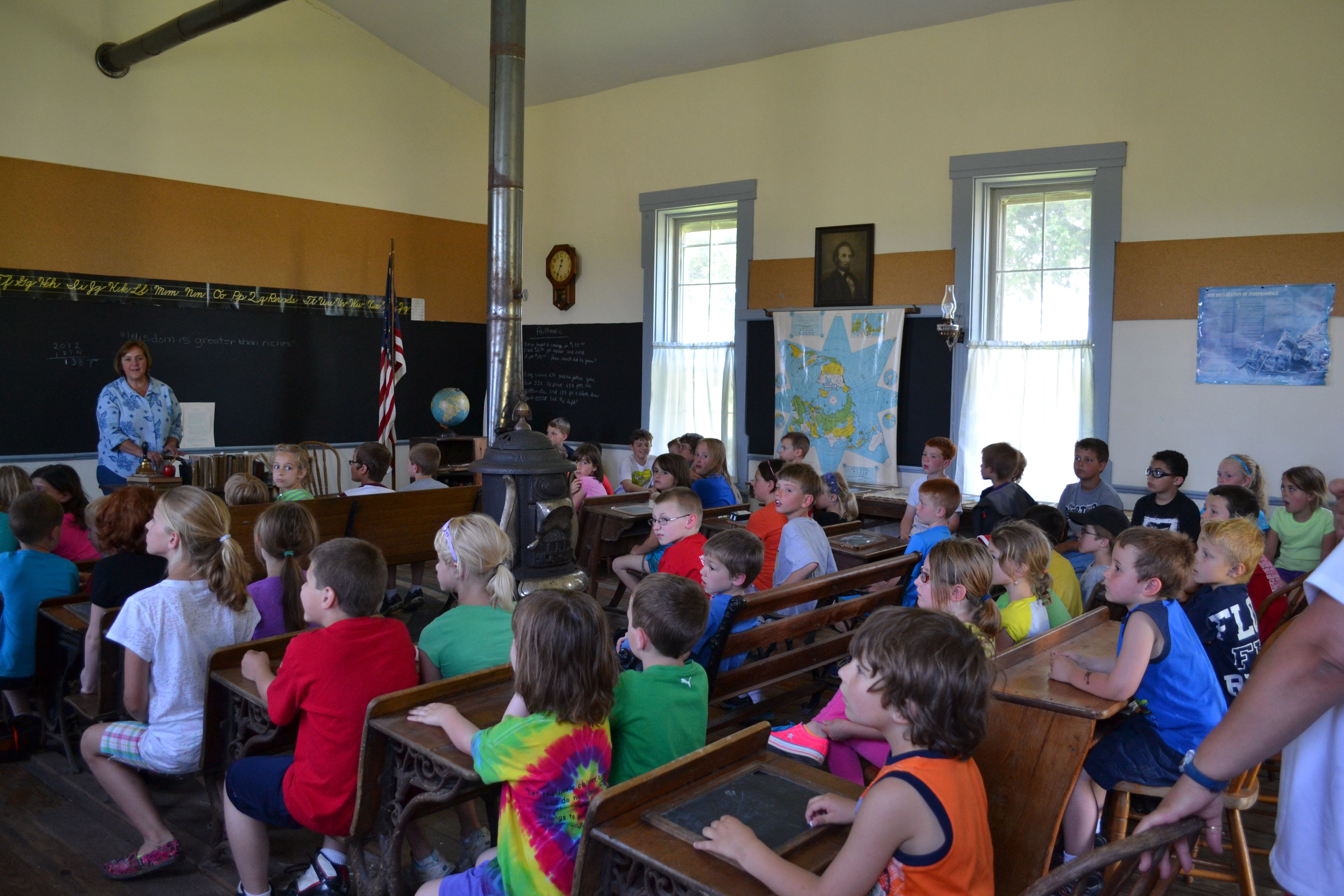 IBC: Carroll County Historic Schools